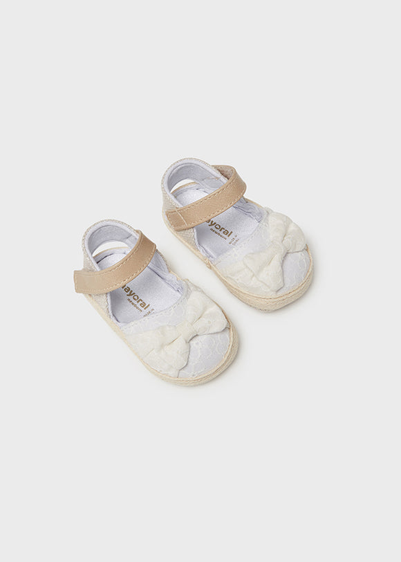 Newborn Girl Shoes