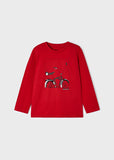 Bicycle long sleeved T-shirt ECOFRIENDS boy MAYORAL