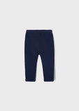 Long knit pants with pockets Baby boys MAYORAL