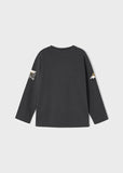 Long Sleeve T-shirt ECOFRIENDS boy brothers collection MAYORAL