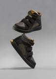 Sporty triple velcro ankle boots boy MAYORAL